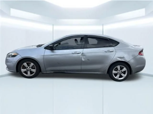 Used 2015 Silver Dodge SXT image 10