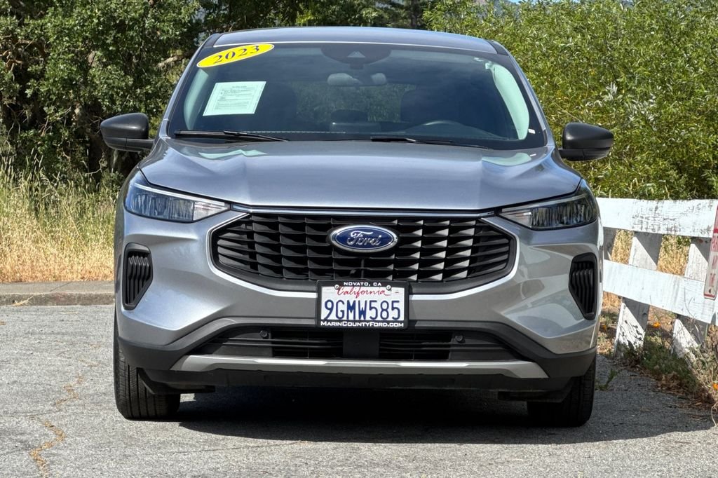 Used 2023 Silver Ford Active image 10