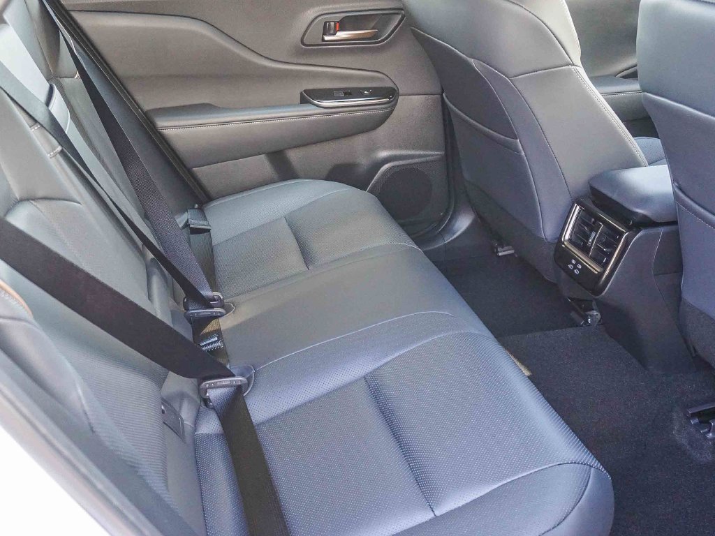 Used 2026 White Toyota XLE image 13
