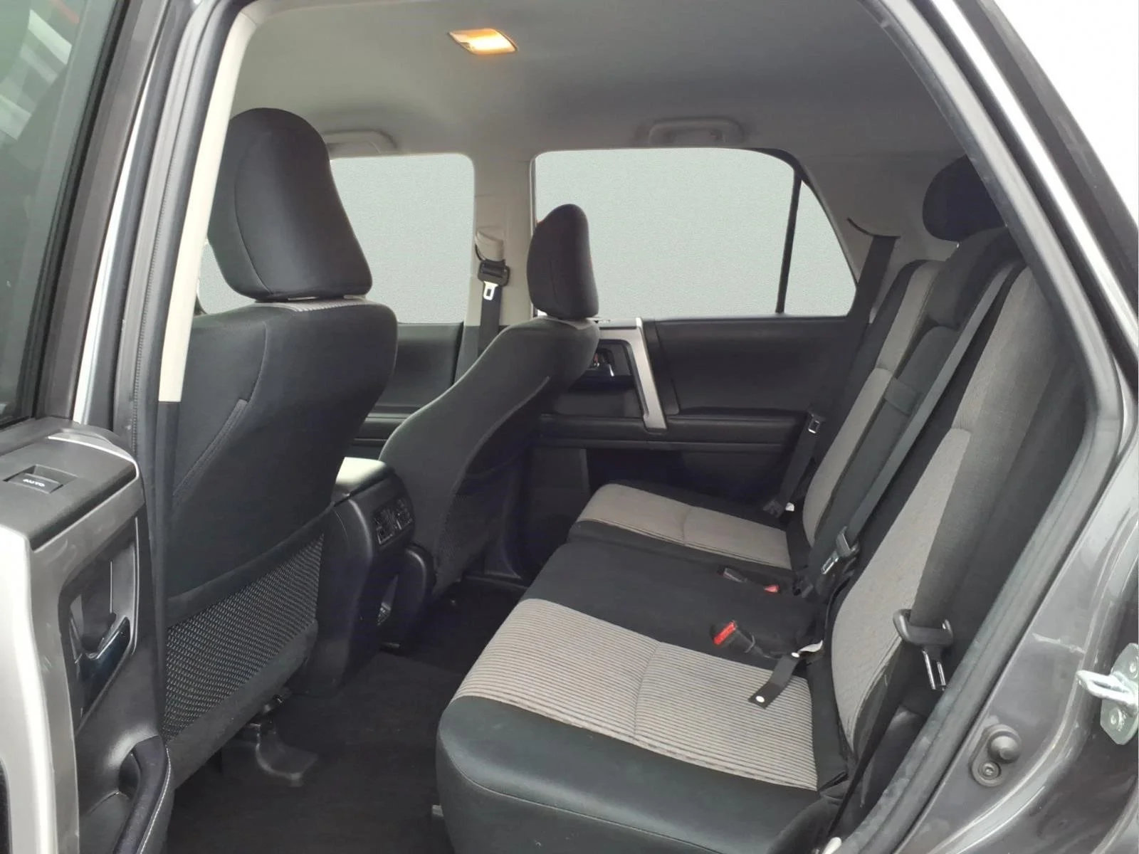Certified Used 2022 Gray Toyota SR5 image 11