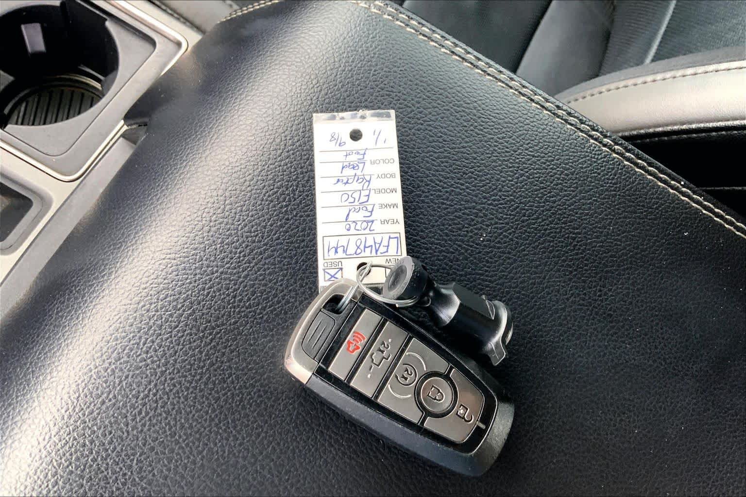 Used 2020 Lead Foot Ford Raptor image 15