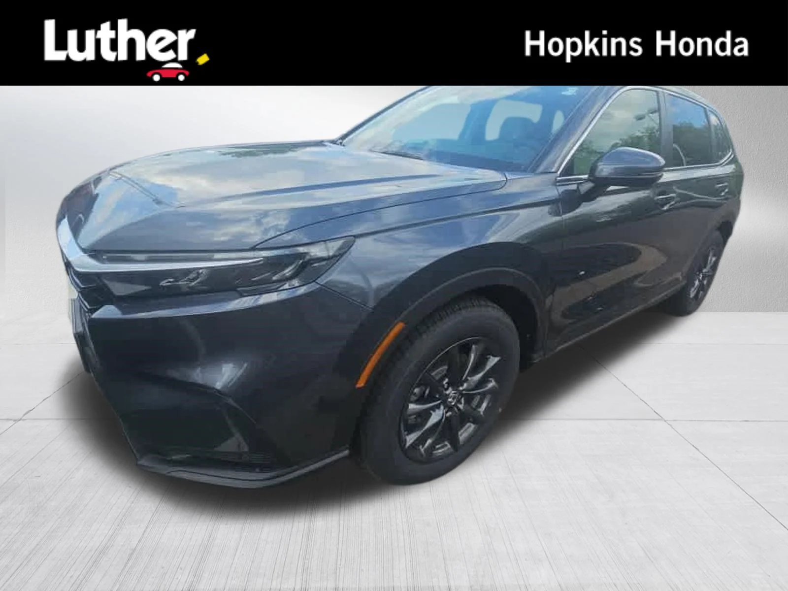 2026 Honda CR-V EX-L AWD's photo