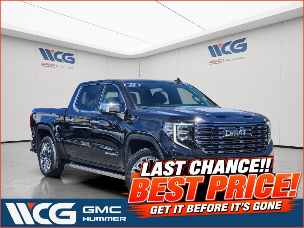 2024 GMC Sierra 1500 Denali