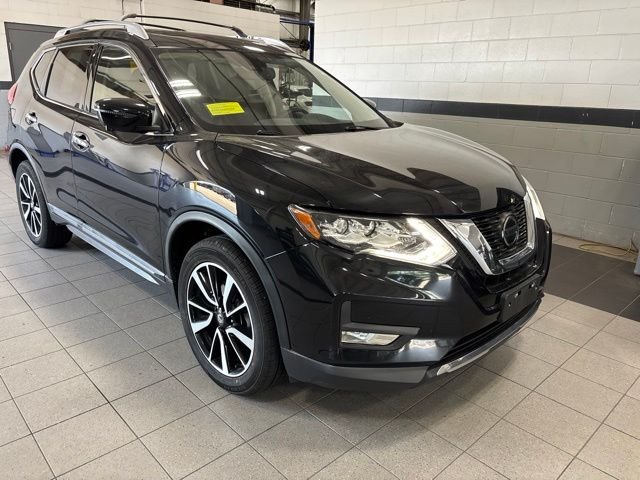 2019 Nissan Rogue SL