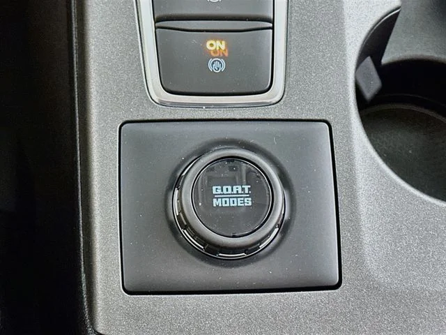 Certified Pre-Owned 2025 Ford Bronco Sport Big Bend