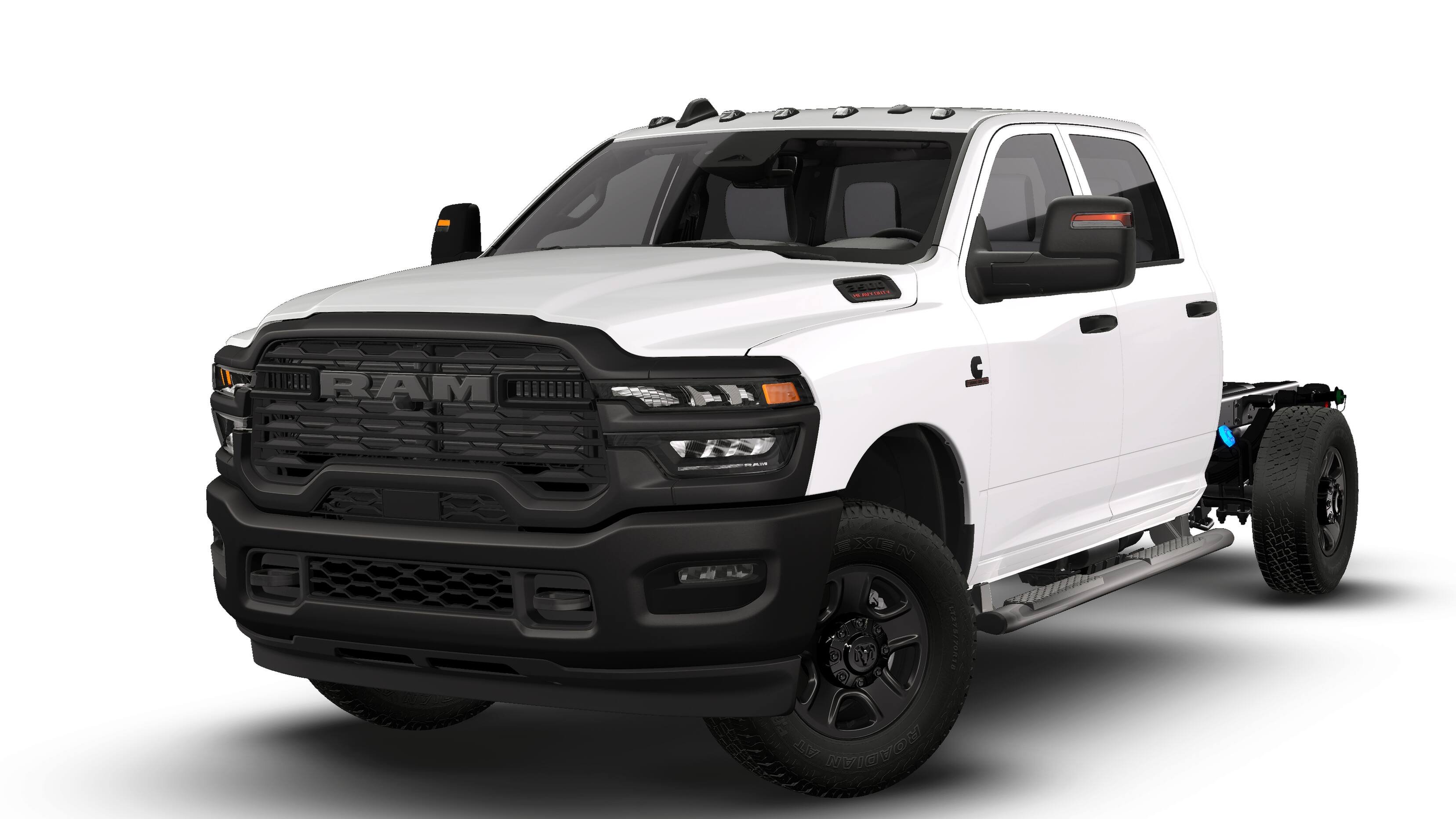 2026 RAM 3500's photo