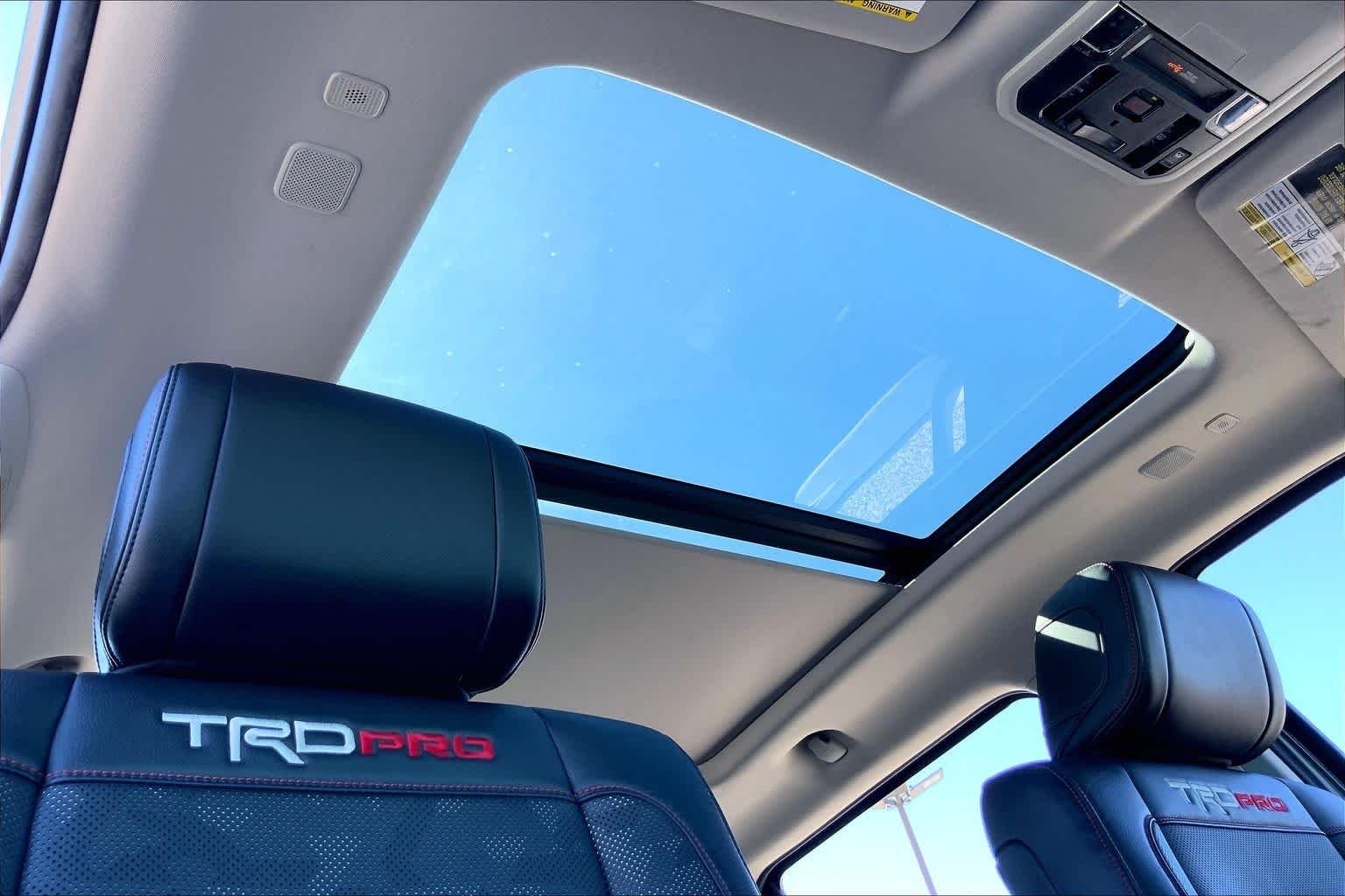Used 2023 Magnetic Gray Metallic Toyota TRD Pro Hybrid image 14