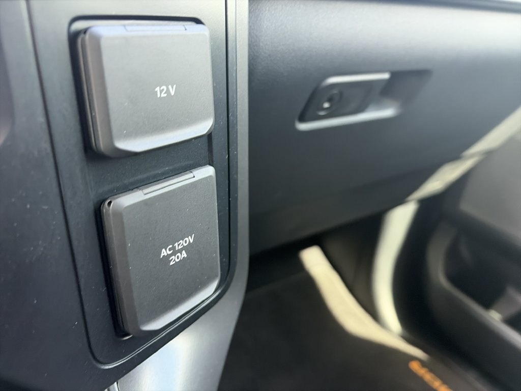 Certified Used 2026 Black Metallic Ford Tremor image 26