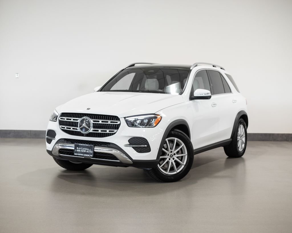 2026 Mercedes-Benz GLE GLE 350 4MATIC's photo
