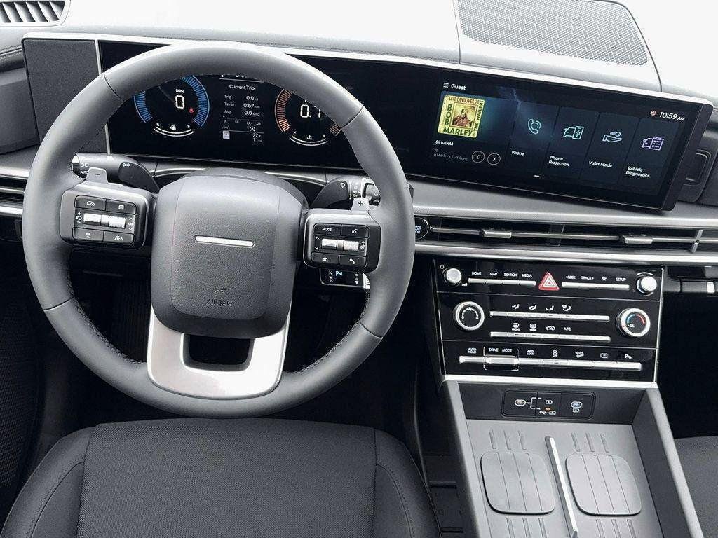 New 2026 White Hyundai SE AWD image 17