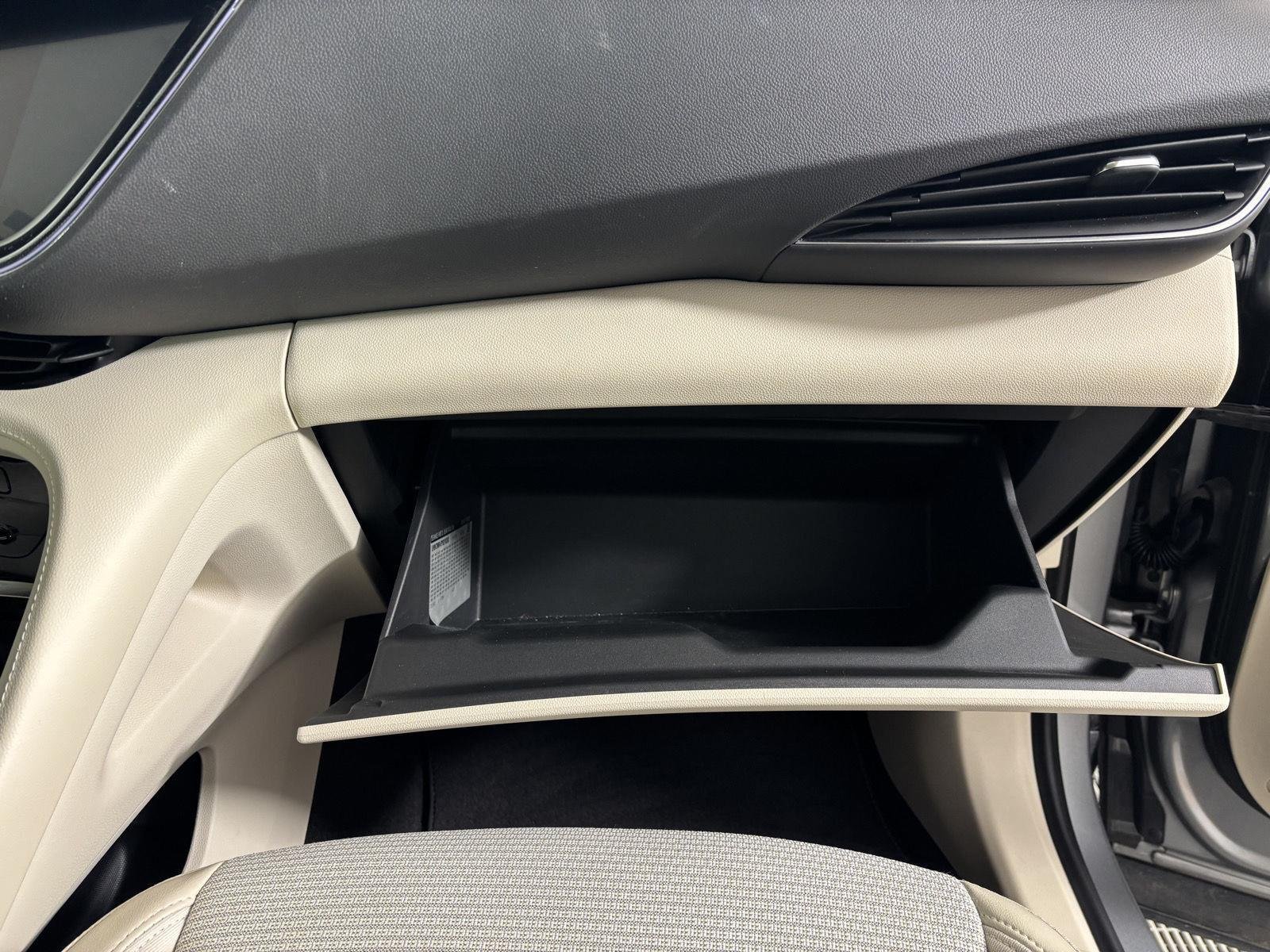 Used 2023 Moonstone Gray Metallic Buick Preferred image 25