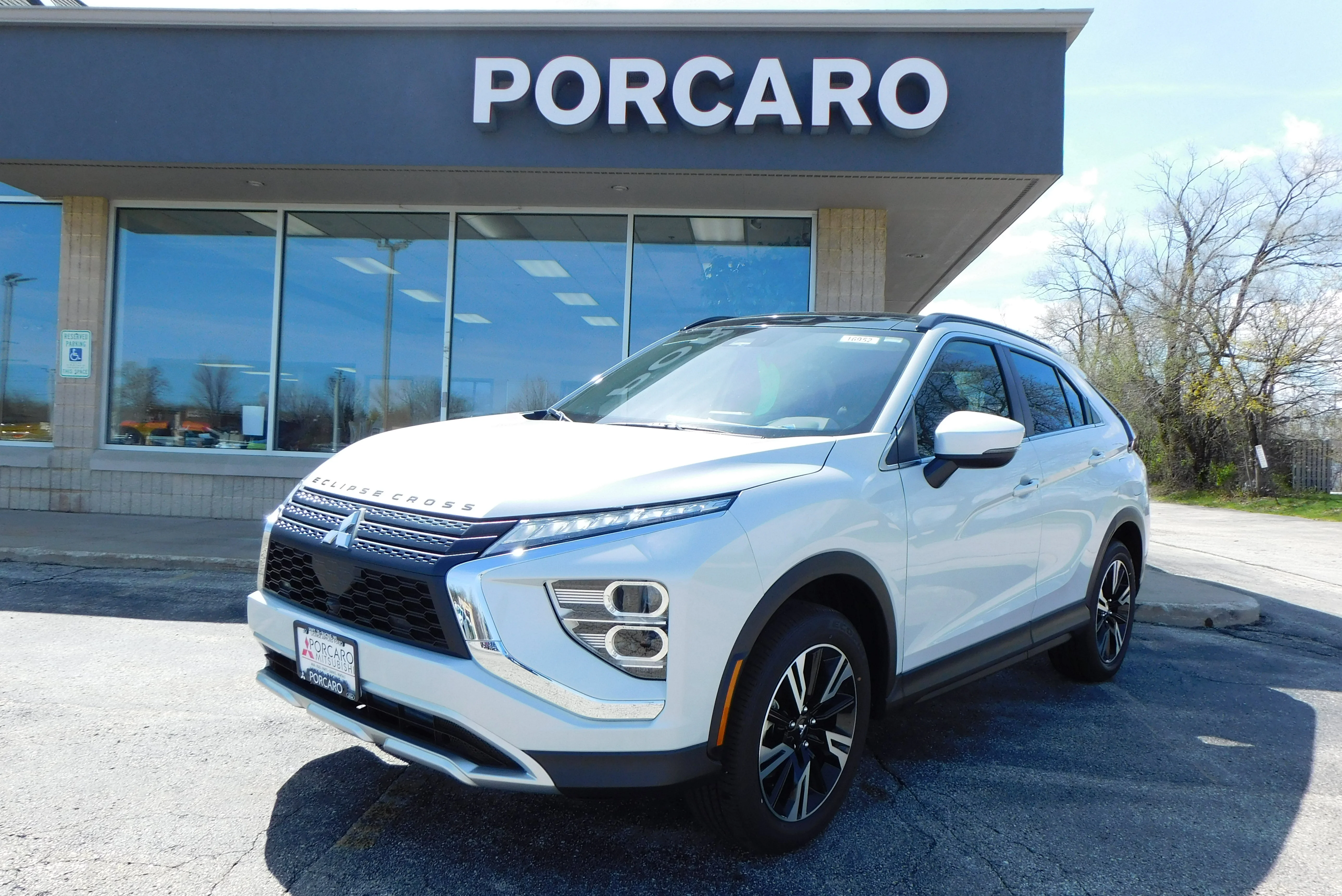 2026 Mitsubishi Eclipse Cross SE S-AWC's photo