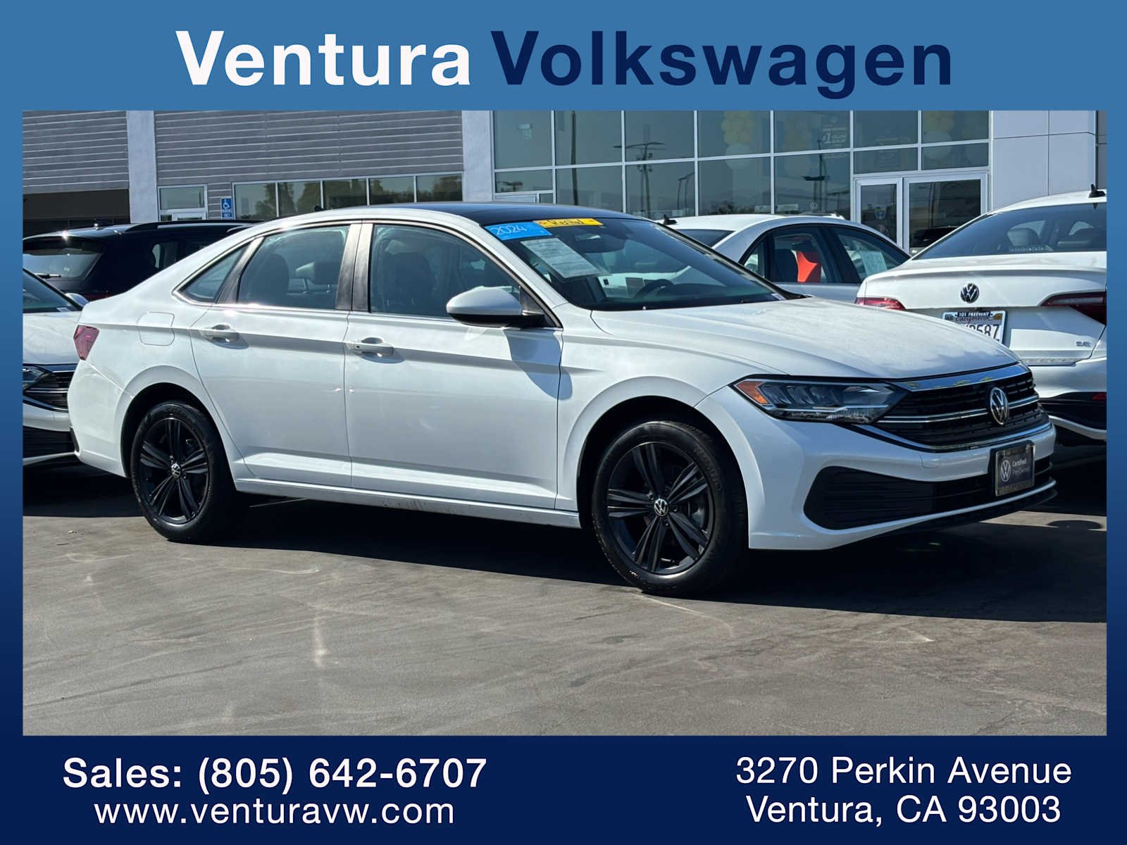 2024 Volkswagen Jetta SE