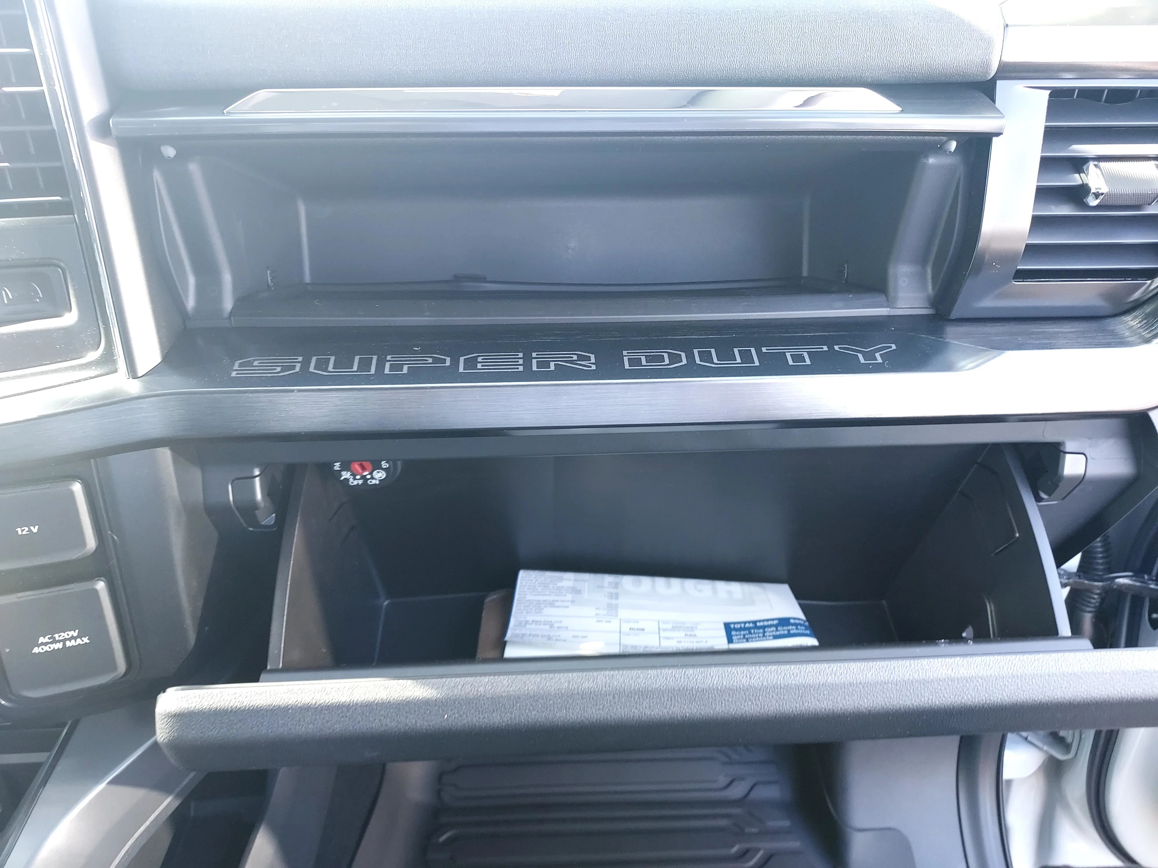 New 2026 Avalanche Ford LARIAT image 28