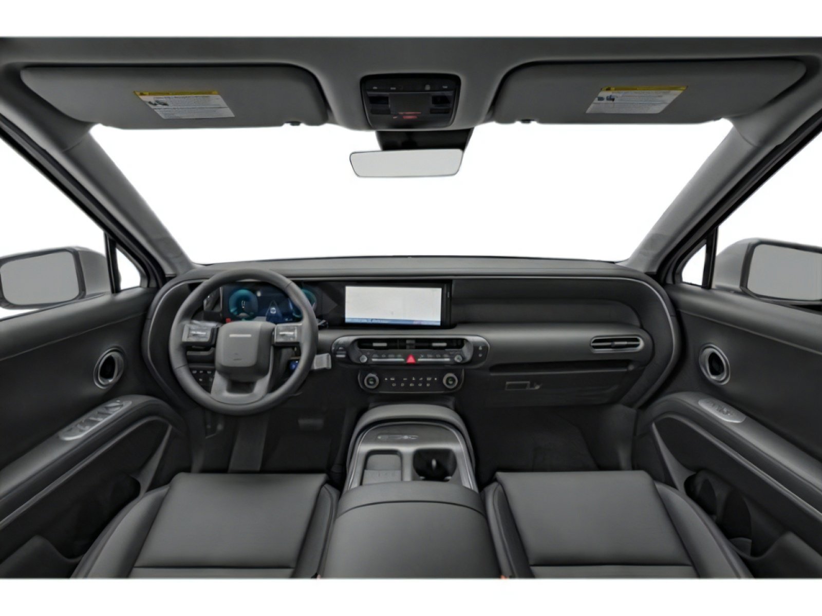 New 2026 Titan Charcoal Pearl Hyundai SEL 7P image 7