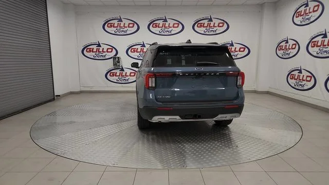 New 2026 Vapor Blue Metallic Ford Active image 10