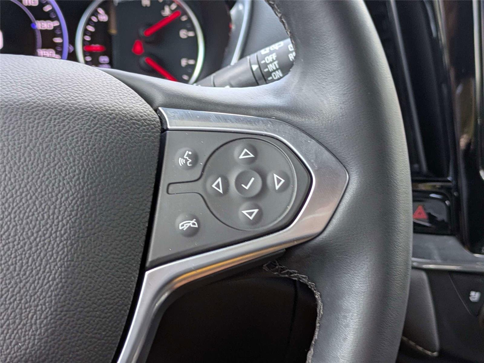 Used 2023 Mosaic Black Metallic Chevrolet Premier image 29