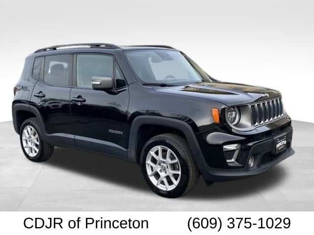 2021 Jeep Renegade Limited