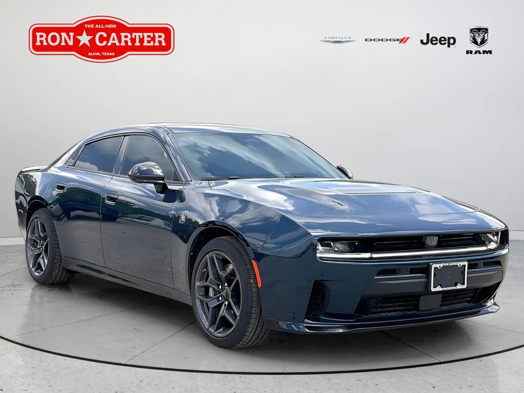2026 Dodge Charger