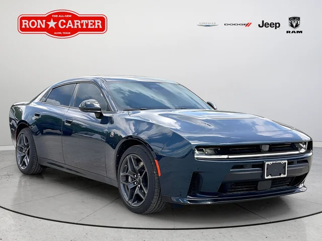 2026 Dodge Charger Scat Pack Plus