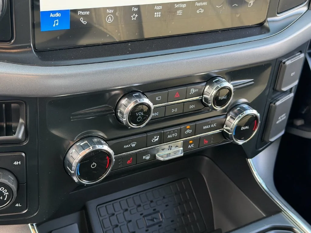 New 2026 Silver Ford XLT image 15