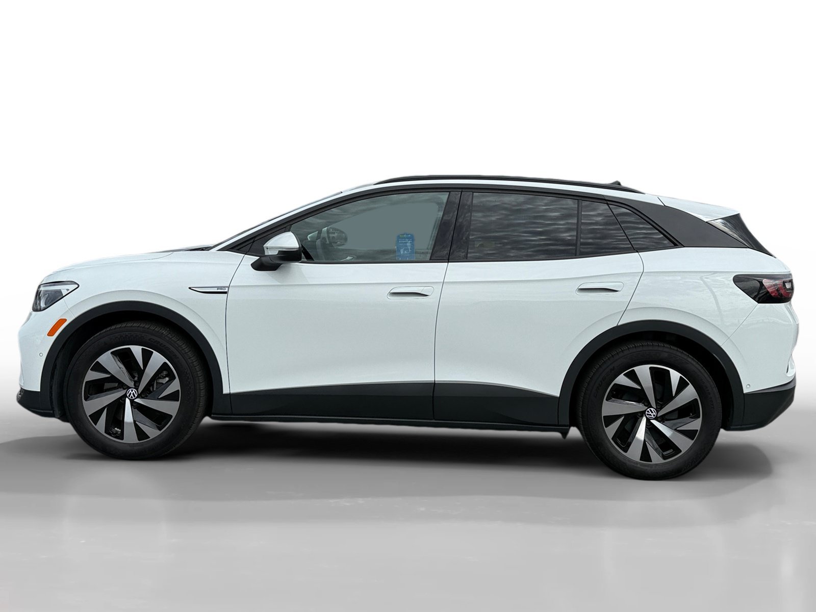 Certified 2023 Volkswagen ID.4 PRO with VIN 1V2CMPE82PC016135 for sale in San Jose, CA