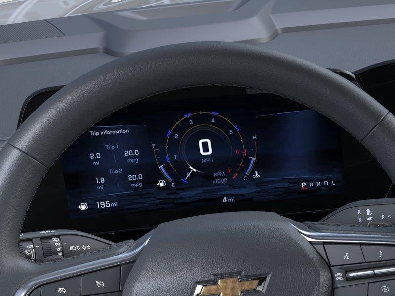 New 2026 Sterling Gray Metallic Chevrolet LS image 18