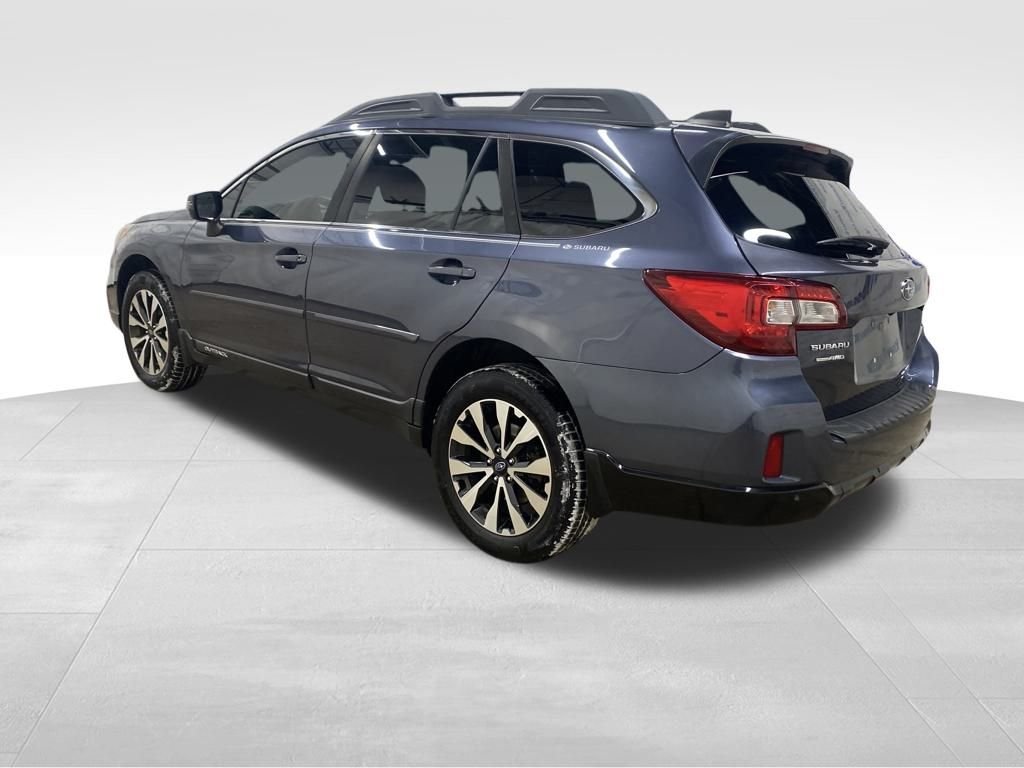 Used 2017 Subaru Outback Limited with VIN 4S4BSANC0H3323921 for sale in North Huntingdon, PA