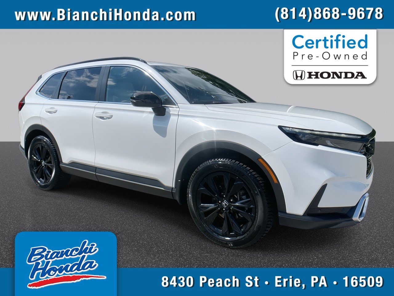 2024 Honda CR-V Sport Touring - Photo 30