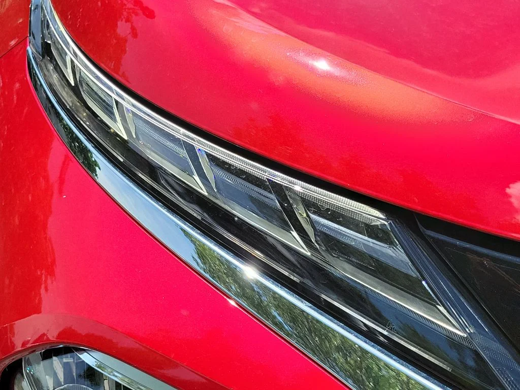 New 2026 Red Mitsubishi SEL 1.5T 2WD image 11