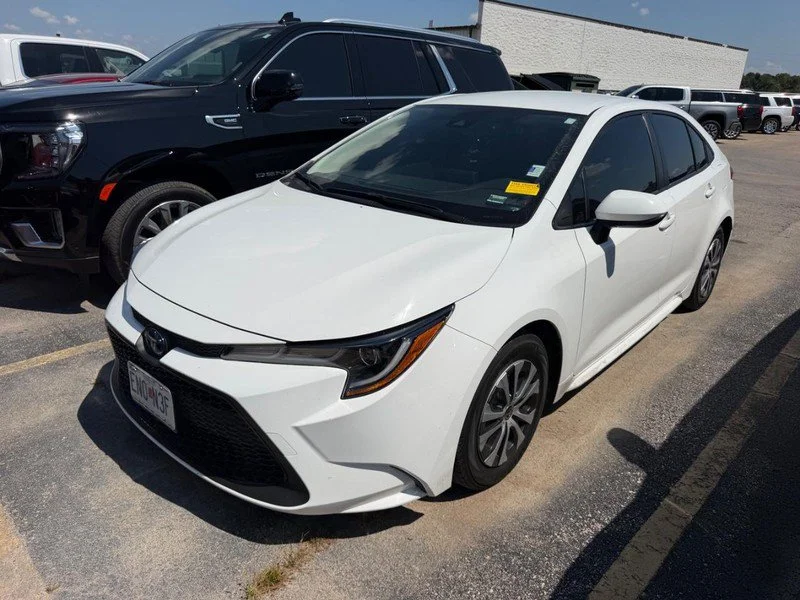 2022 Toyota Corolla