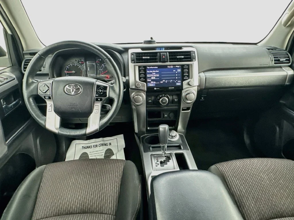 Used 2022 White Toyota Trail image 25