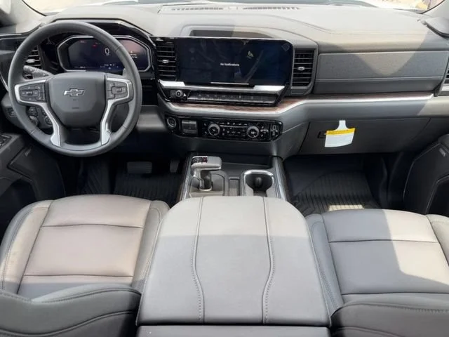 2026 Chevrolet Silverado 1500 LT Trail Boss - Photo 7