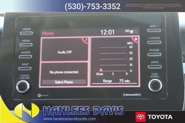 Certified Used 2024 SUPERSONIC RED* Toyota  image 23