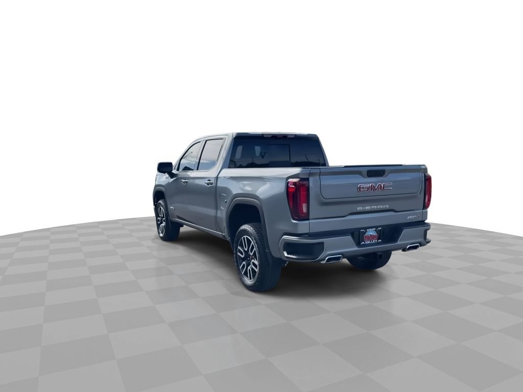 2026 GMC Sierra 1500 AT4 - Photo 7