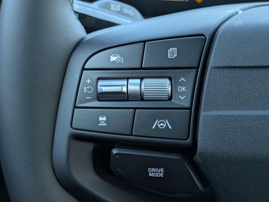 New 2026 Ebony Black Kia EX image 26