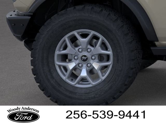 2025 Ford Bronco 4-Door Badlands - Photo 34