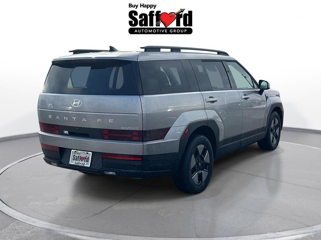 New 2026 Silver Hyundai SEL image 8