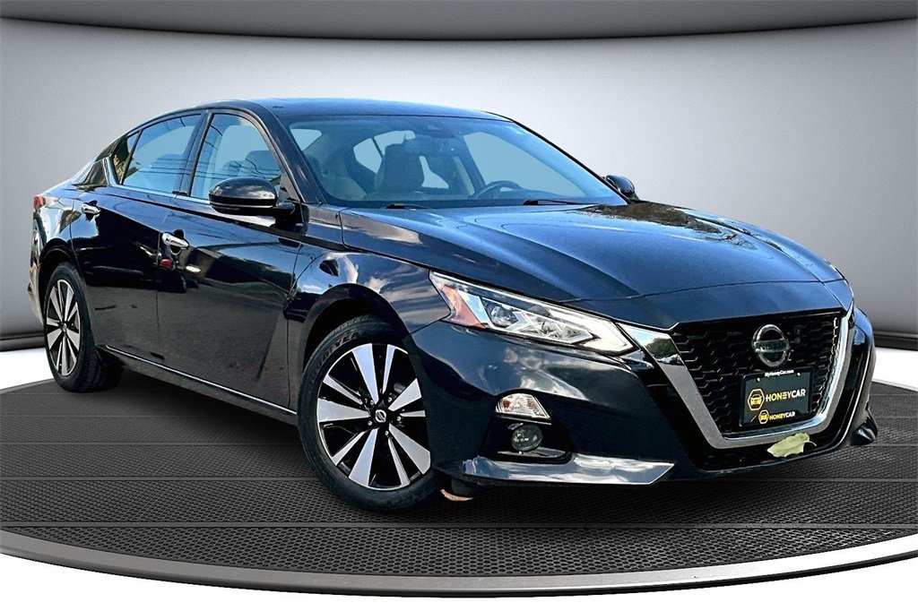 2019 Nissan Altima SL