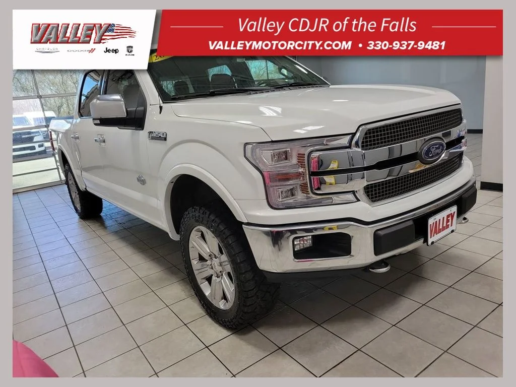 2019 Ford F-150 King Ranch