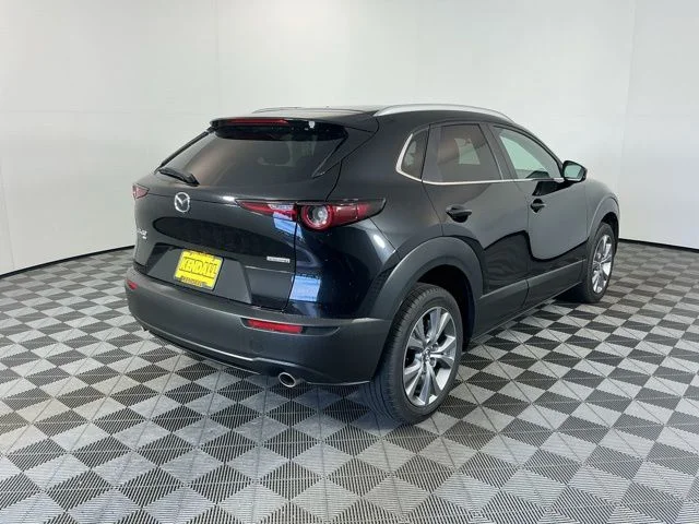 Used 2023 Black Mazda 2.5 S Preferred Package image 4