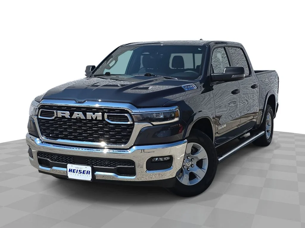 Used 2025 Blue Ram Big Horn/Lone Star image 1