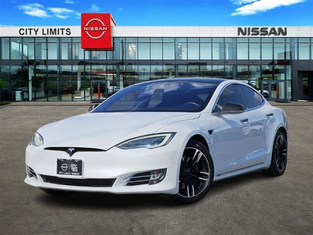 2021 Tesla Model S Long Range Plus