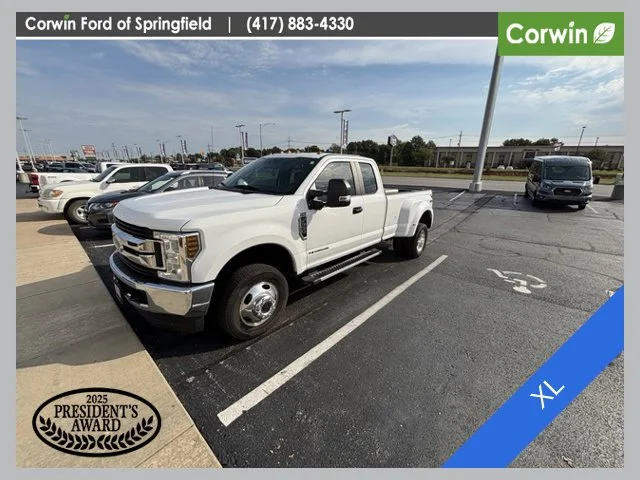 2019 Ford F-350 Super Duty