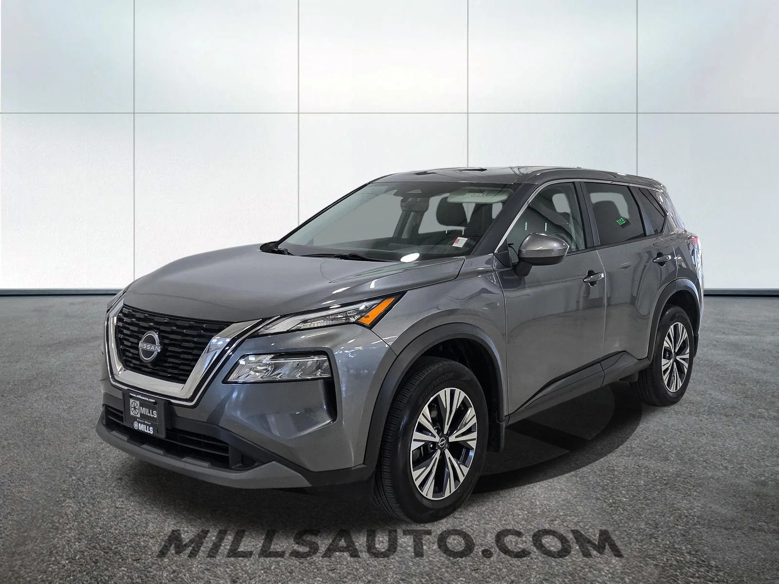 Used 2023 Nissan Rogue SV with VIN 5N1BT3BB3PC912027 for sale in Willmar, Minnesota