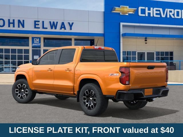 2026 Chevrolet Colorado Z71 - Photo 5