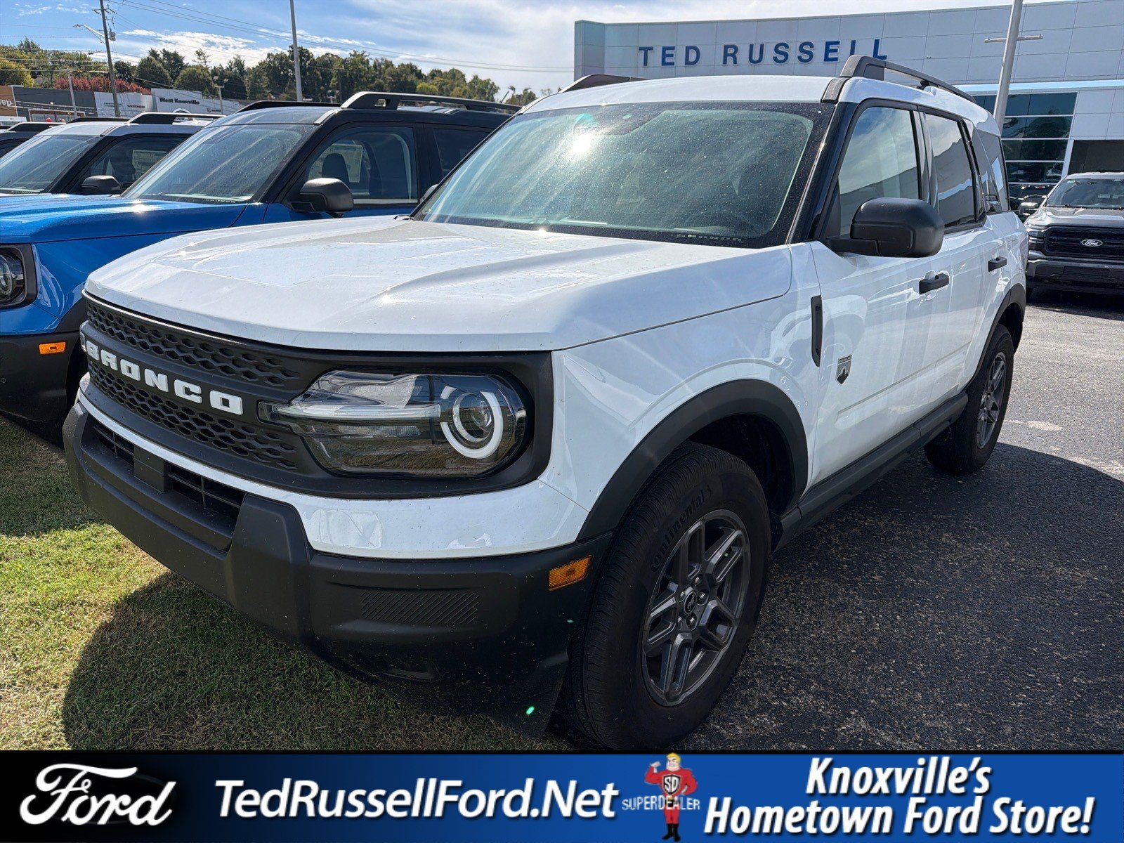 2026 Ford Bronco Sport