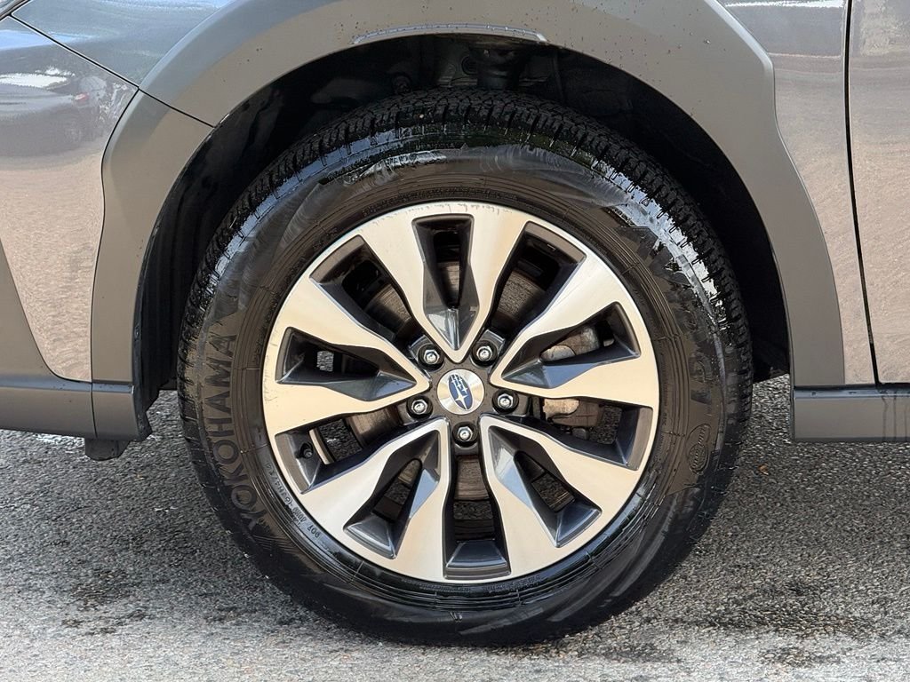 Used 2025 Gray Subaru Limited image 6