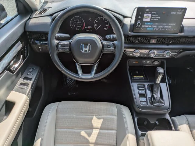 Certified Used 2025 Crystal Black Pearl Honda EX-L image 16