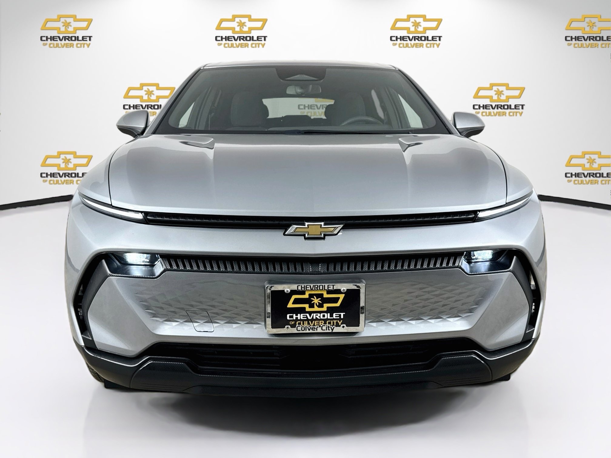 Used 2026 Chevrolet Equinox EV 1LT with VIN 3GN7DMRP9TS133080 for sale in Culver City, CA